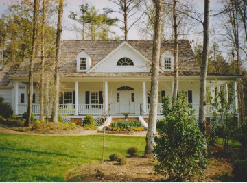 Exterior Painting Raleigh