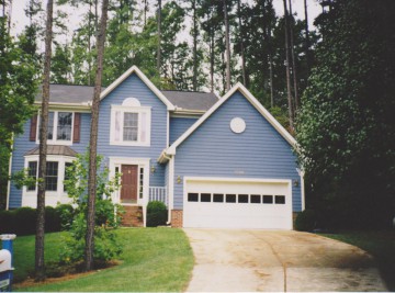 exterior painting raleigh