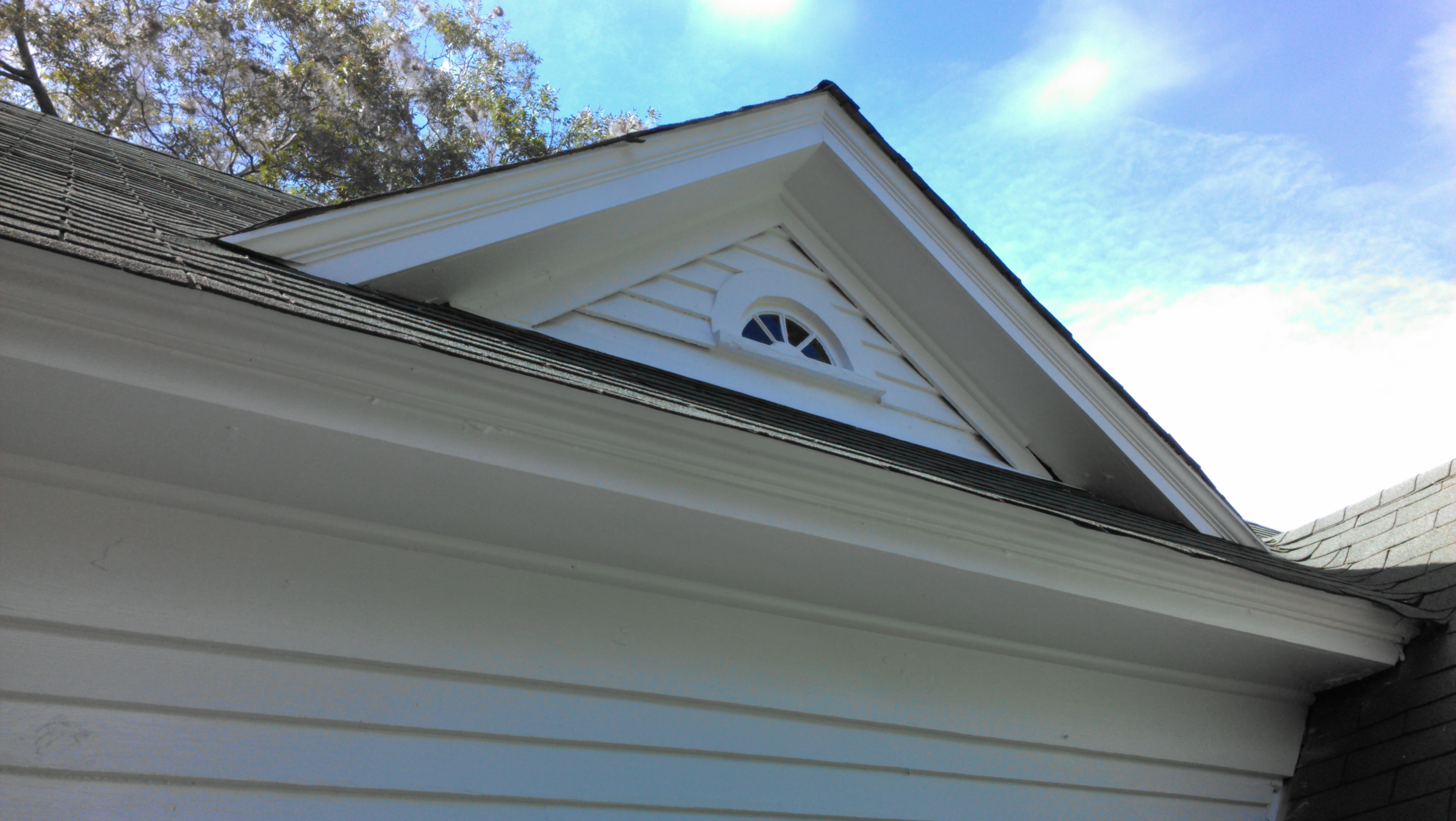 Exterior Painting Raleigh