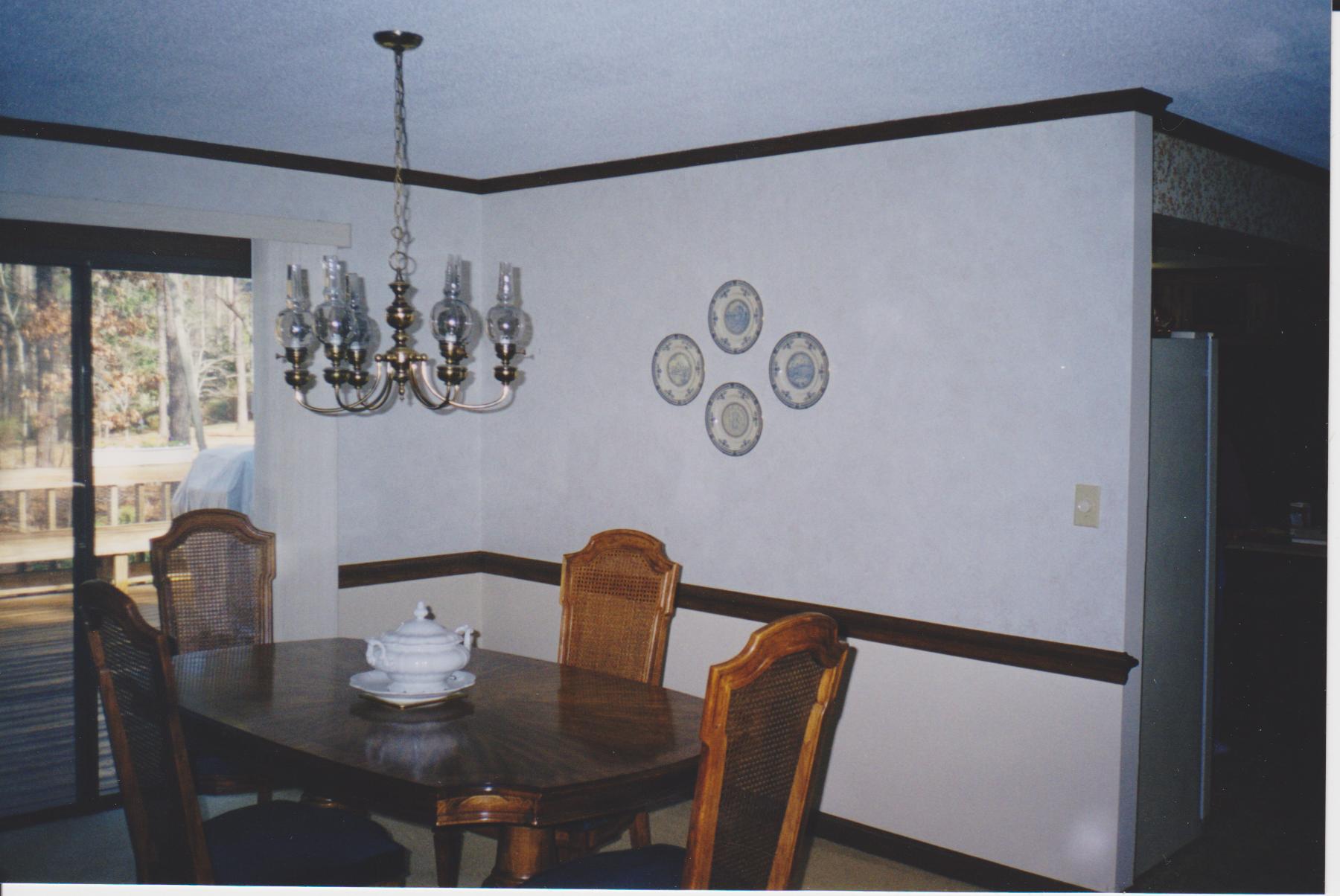 Interior Dinning Painting